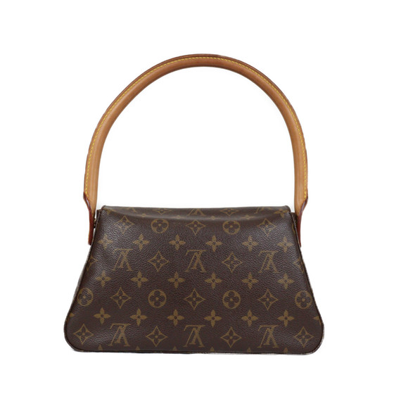 Louis Vuitton Mini Looping Brown - Picture 2 of 15